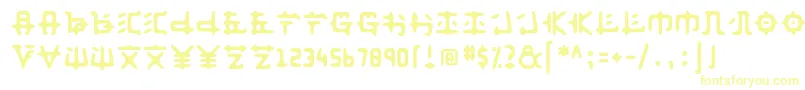 Fusakastd Font – Yellow Fonts