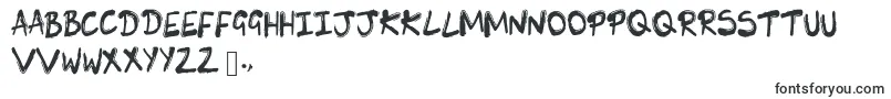 Шрифт SkLunie – шрифты для CS GO