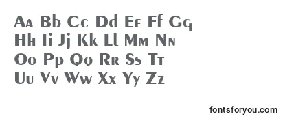 PenguinBold Font