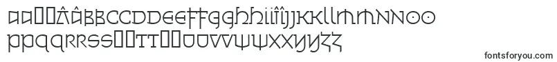 MinskaLightItcTt Font – Romanian Fonts