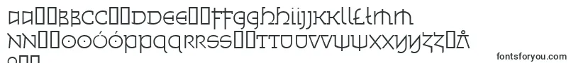 MinskaLightItcTt Font – Polish Fonts