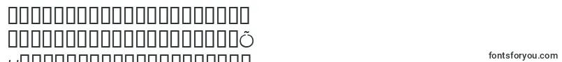 MinskaLightItcTt Font – Armenian Fonts