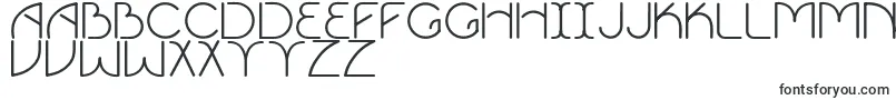 Шрифт Vigor – шрифты для Google Chrome