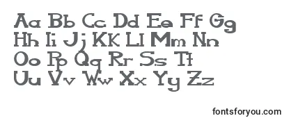 Serifonwide-fontti