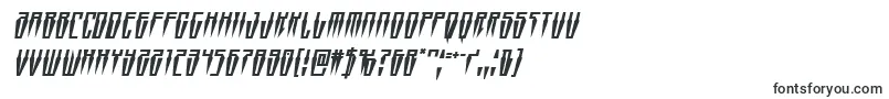 Swordtoothital-Schriftart – Schriftarten, die mit S beginnen