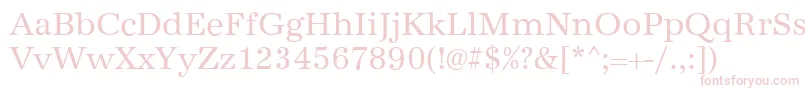 AntiquastdRegular Font – Pink Fonts