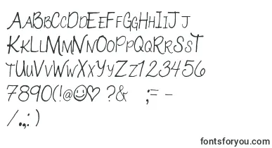 003KatieCaps font – Fonts In Alphabetical Order