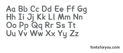 LexiaBold Font