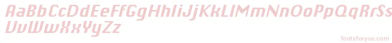 ChiqReducedBolditalic Font – Pink Fonts