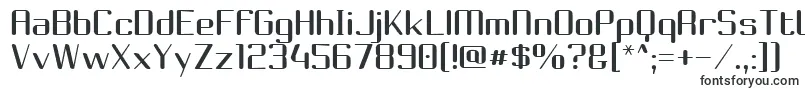 Choktoff Font – Fonts for Adobe Reader