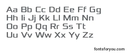 XoloniumRegular-fontti