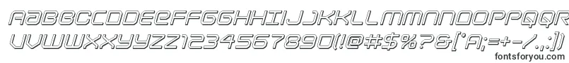 Lightbrigade3Dital Font – 3D Fonts