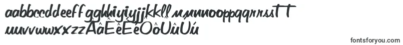 Weitere Informationen zur Vocab54Regular-Schriftart Vocab54Regular-Schriftart – friesische Schriften
