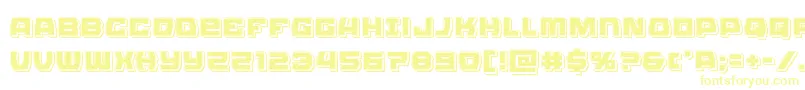 Olympiccarrierpunch Font – Yellow Fonts