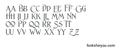 Lightfoot Font