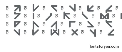 Обзор шрифта YawTaht