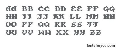 PixelTakhisis-fontti