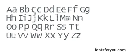 Badpad Font