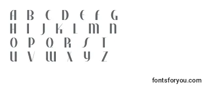 Studebaker-fontti