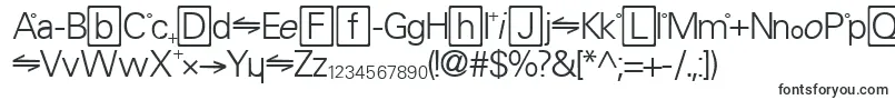 Chemistr Font – Fonts for Microsoft Word