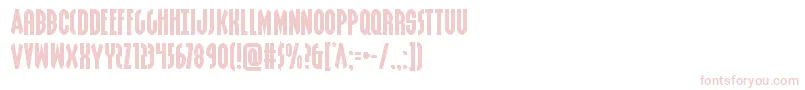 Grendelsmotherexpand Font – Pink Fonts