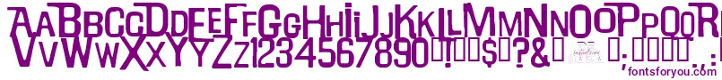 Will Robinson Font – Purple Fonts