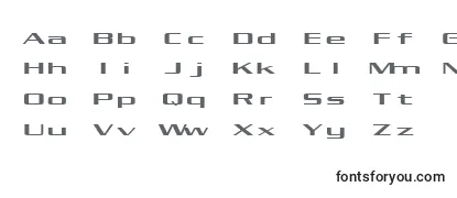 Review of the KubraExtended Font