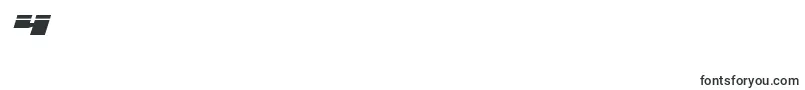 Crimesyndicatelaser Font – Fonts for Digit 4