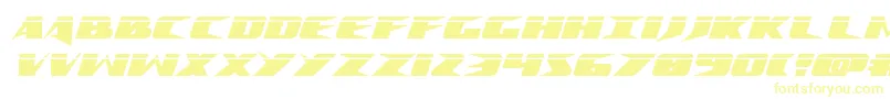 More about Crimesyndicatelaser Font Crimesyndicatelaser Font – Yellow Fonts on White Background