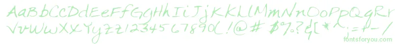 Lisätietoja Lehn063-fontista Lehn063-fontti – vihreät fontit