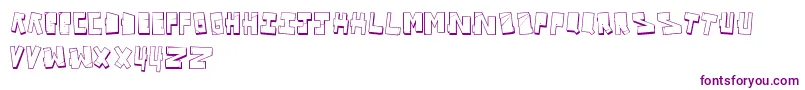 VandalOnTheFluid Font – Purple Fonts