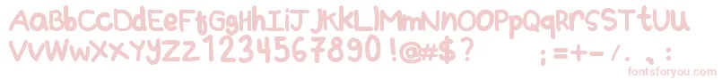 BeriberusweetieNormal Font – Pink Fonts