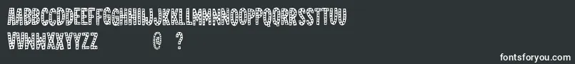 Jealousmintdemo Font – White Fonts