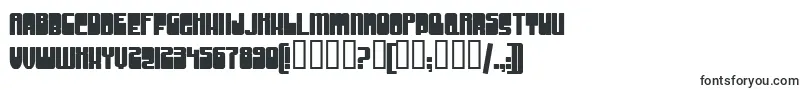 GrooveMachineUprightBold-fontti – Fontit YouTubelle