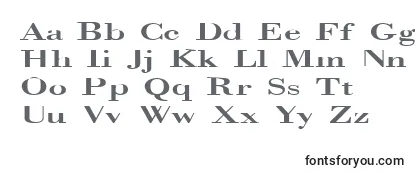 Orgrex Font
