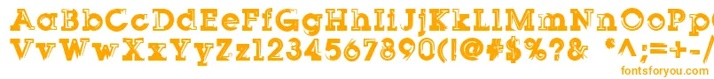 Sqserifthree Font – Orange Fonts