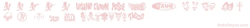 PsyFont2 Font – Pink Fonts