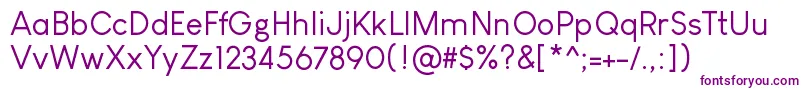 LouisGeorgeCafe Font – Purple Fonts