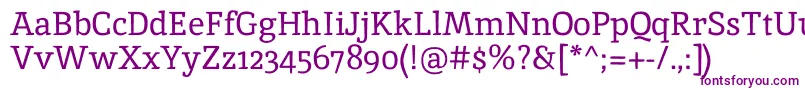 InikaRegular Font – Purple Fonts