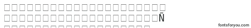 フォントContextRepriseCondensedSsiCondensed – セルビアのフォント