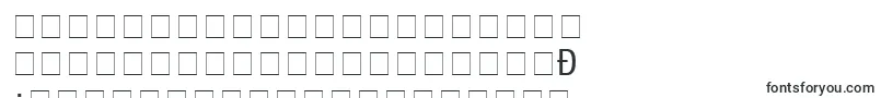 ContextRepriseCondensedSsiCondensed Font – Belarusian Fonts