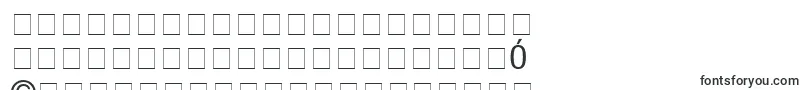 ContextRepriseCondensedSsiCondensed Font – Uighur Fonts