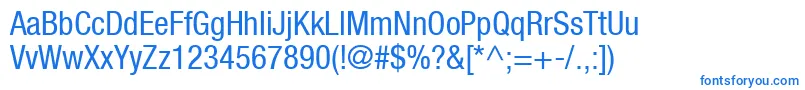 ContextRepriseCondensedSsiCondensed Font – Blue Fonts
