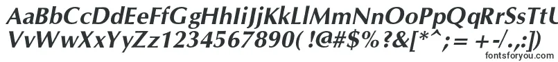 OpiumnewcBolditalic Font – Fonts for Adobe Muse
