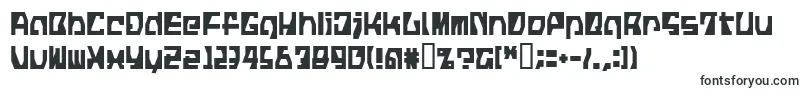 LvdcFickle-Schriftart – Schriftarten, die mit L beginnen
