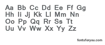 MangalBold-fontti