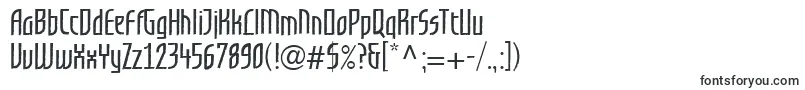 GrafiloneLlSemiBold Font – Interesting Fonts