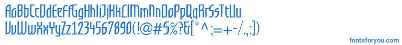 GrafiloneLlSemiBold Font – Blue Fonts