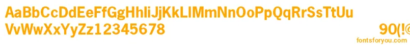 NewgothicBold Font – Orange Fonts