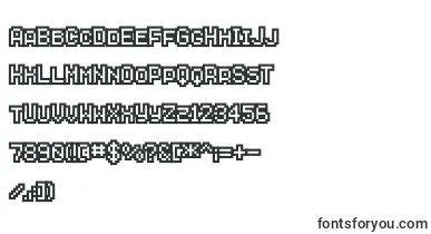 Savior5 font – strict Fonts